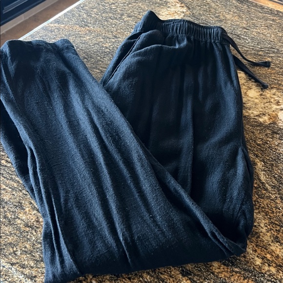 YoungLA Other - YoungLA Midnight linen pant